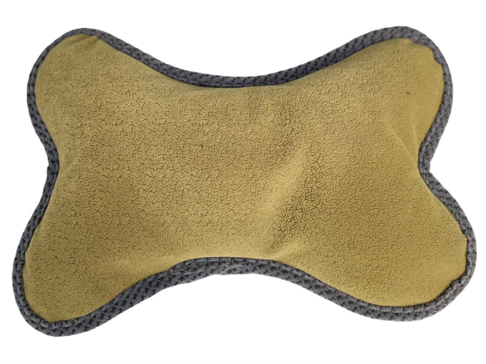 Olive Mini Bone Köpek Yastığı 30 cm