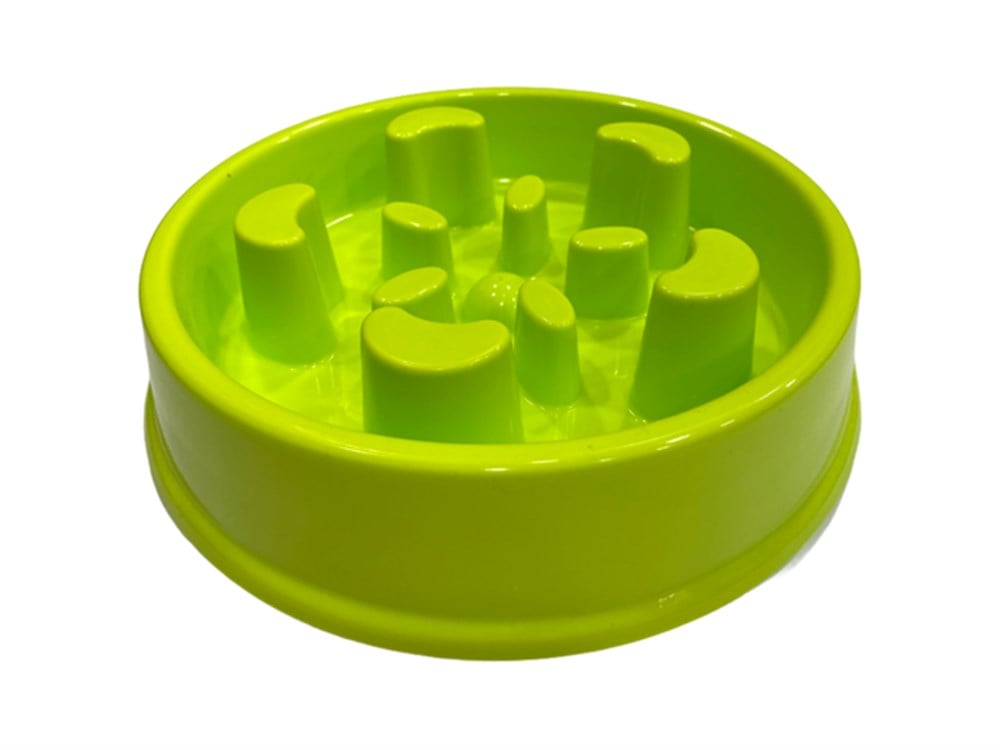 Mama Yavaş Yedirme Kabı Yeşil
