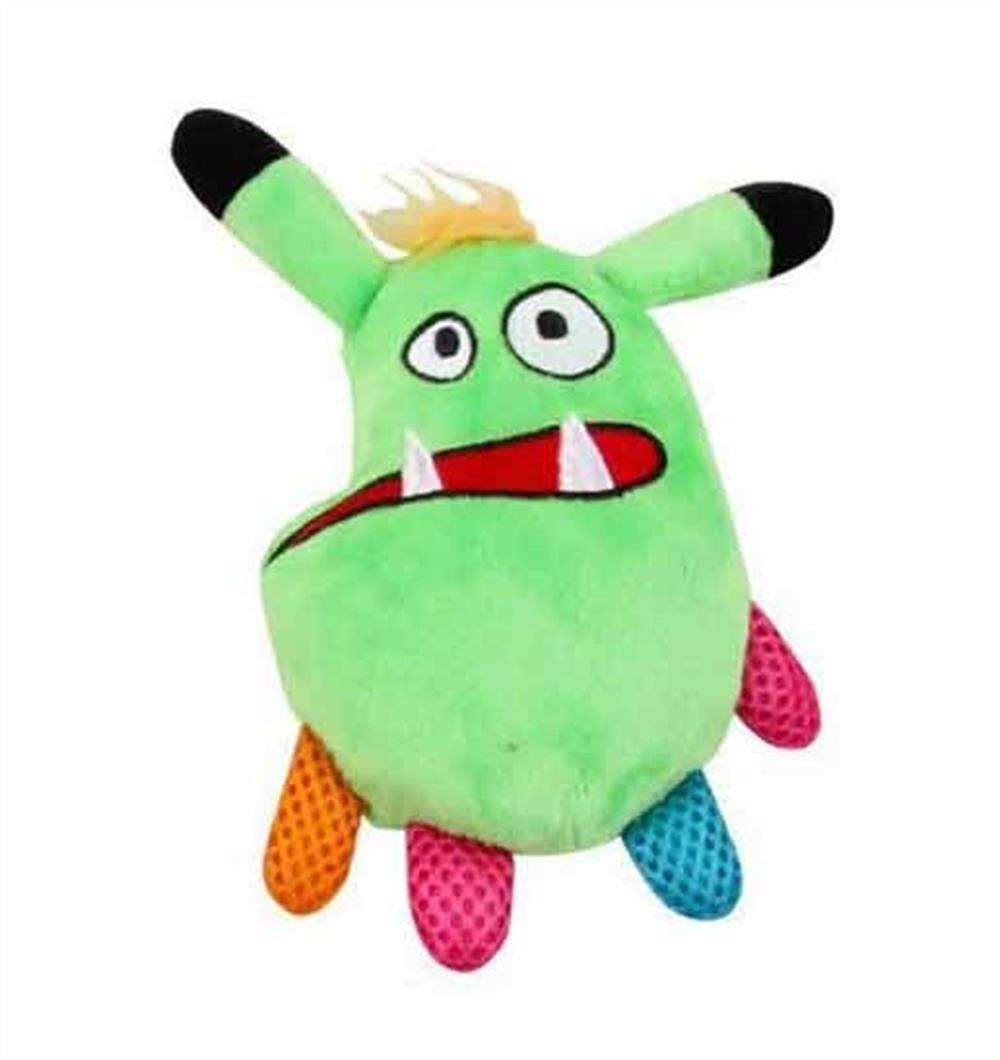 Pawise Peluş Oyuncak - Little Monster Mint 17 cm