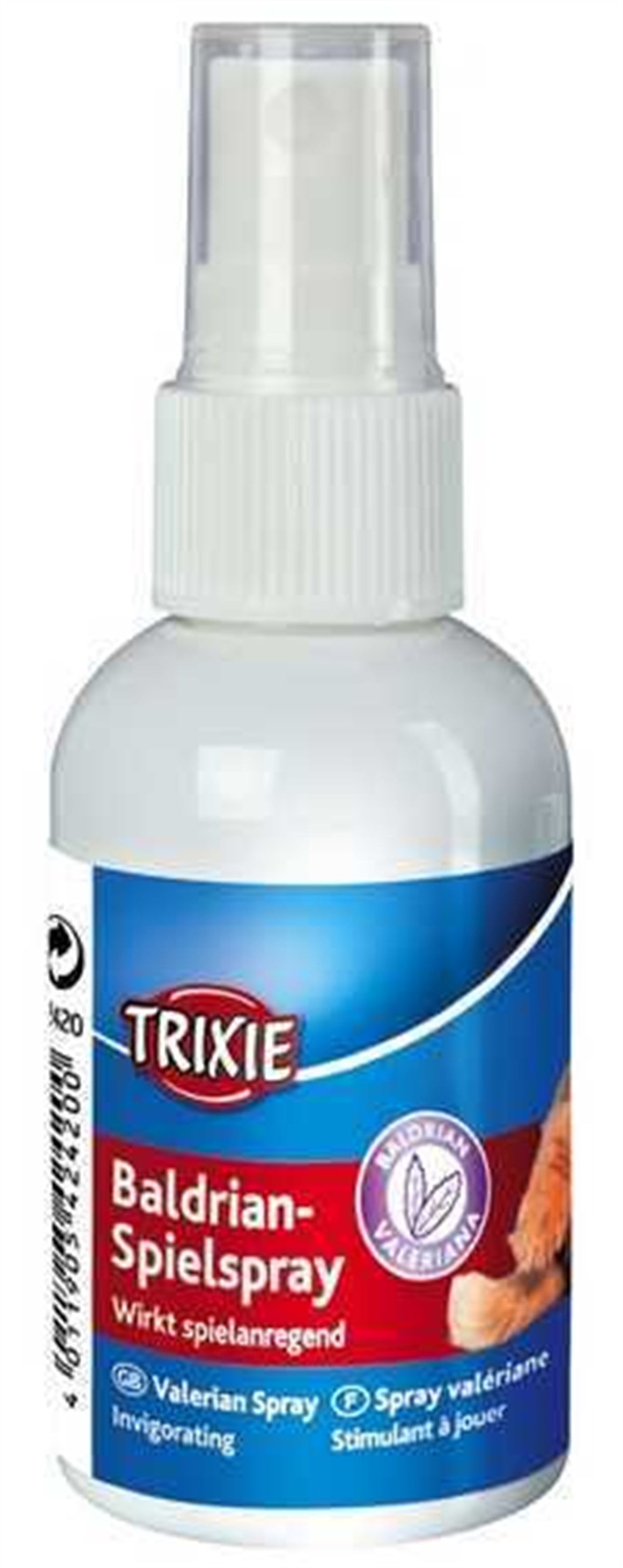 Trixie Kedi Canlandırıcı Baldrian Spreyi, 50 Ml