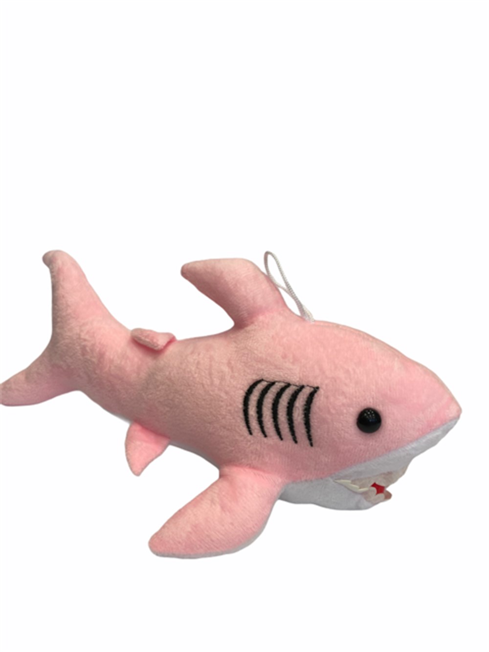 Pembe Peluş Köpekbalığı 28 cm