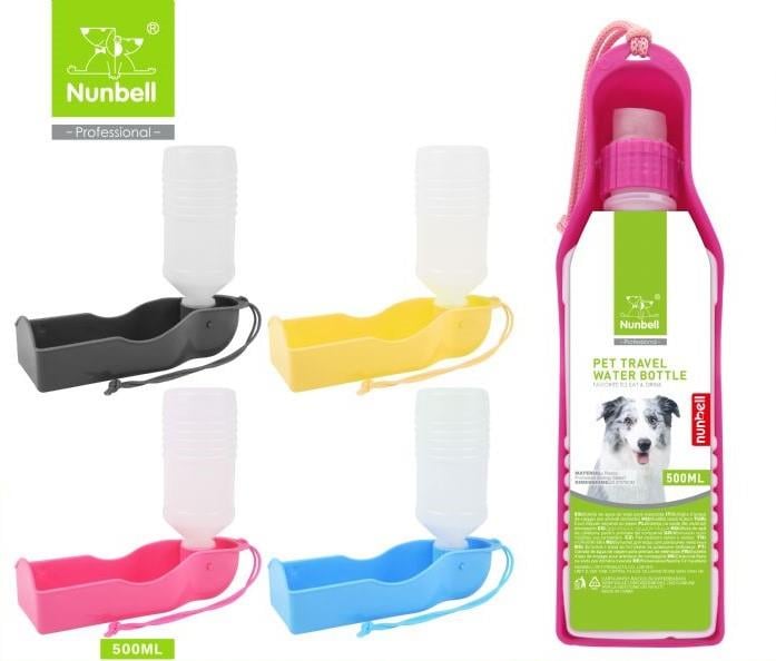 Nunbell Seyahat Suluğu 500 ml (1 Adet)