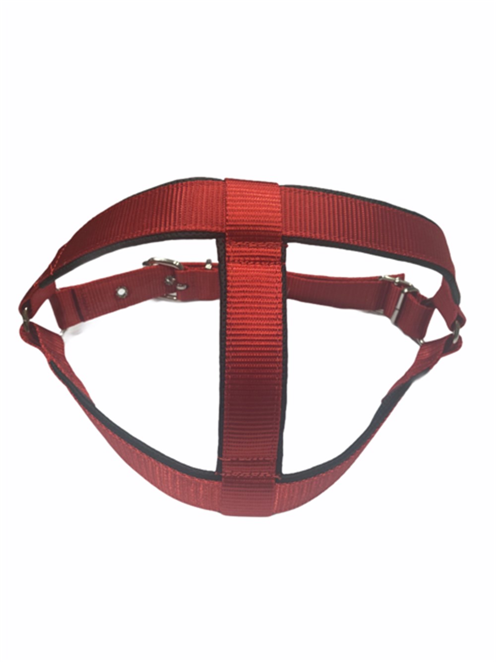 Kırmızı Step-in Göğüs Tasması 60 cm - 80 cm