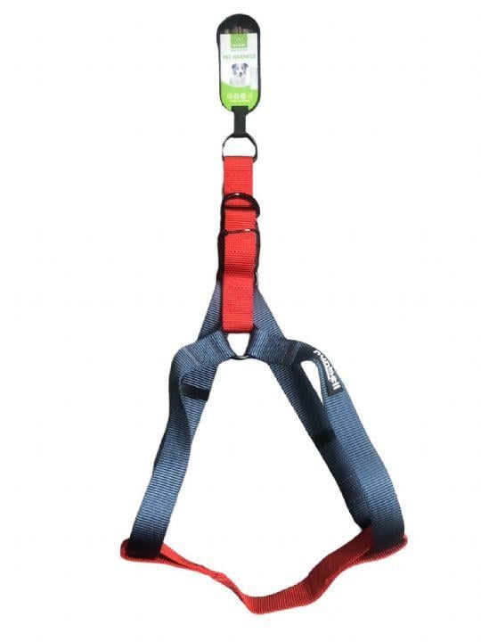 Nunbell Köpek Göğüs Tasması 1,5 cm (Göğüs: 30 cm - 50 cm)