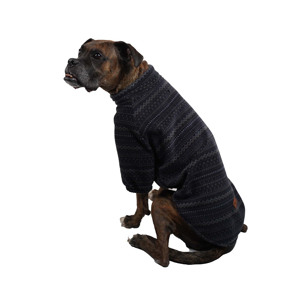 Pawstar Rug Gri Orta-Büyük Irk Köpek Poları