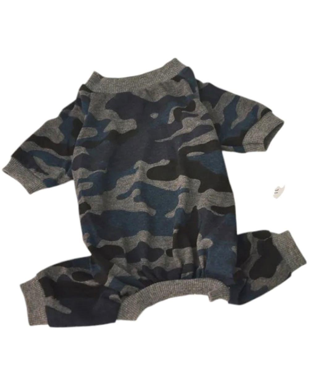 Miniş Melanj Küçük Irk Köpek PenyeTulum Pijama