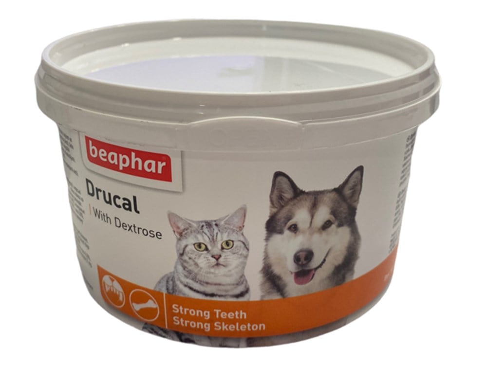 Beaphar Drucal Eklem, Kas, Diş Destekleyici 250 gr Kedi ve Köpek Vitamini