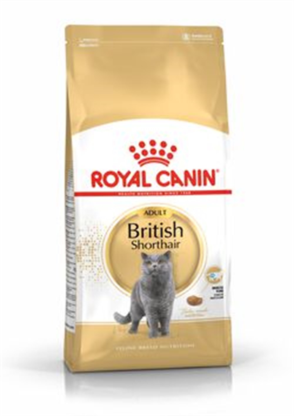 Royal Canin British Shorthair 10 kg Yetişkin Kedi Maması