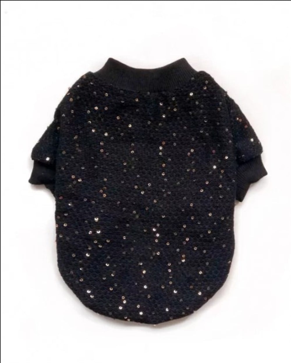 Lolidogs Black Swan Pullu Küçük Irk Köpek Kazağı