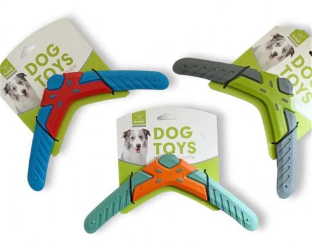 Nunbell Sert X Frizbi Köpek Oyuncağı 28 cm