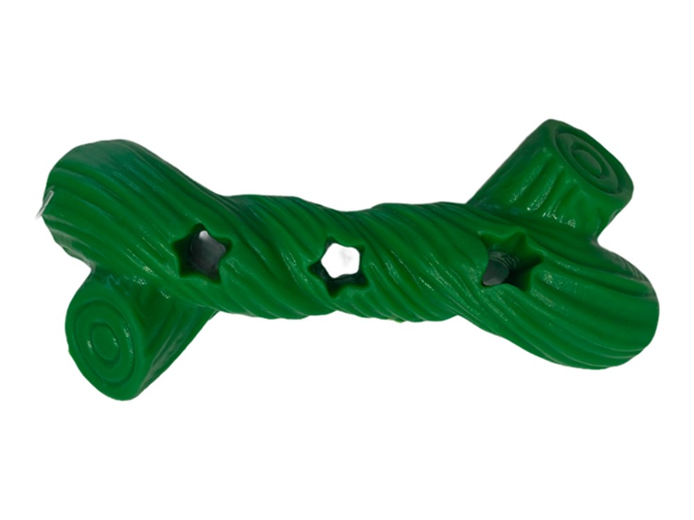 Zampa Premium İçine Ödül Konabilen Kauçuk Kemik Köpek Oyuncağı 13,5 cm