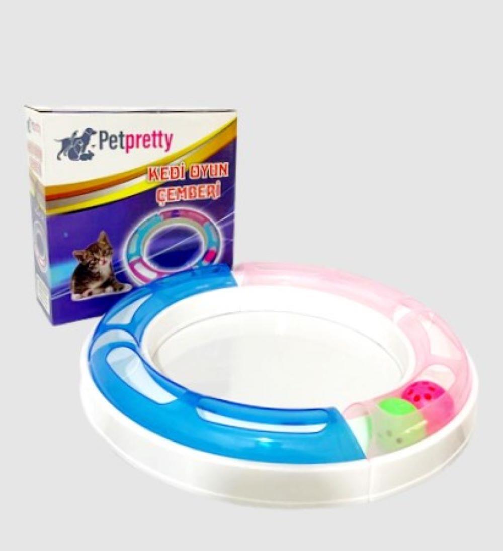 2 Toplu Kedi Oyun Çemberi