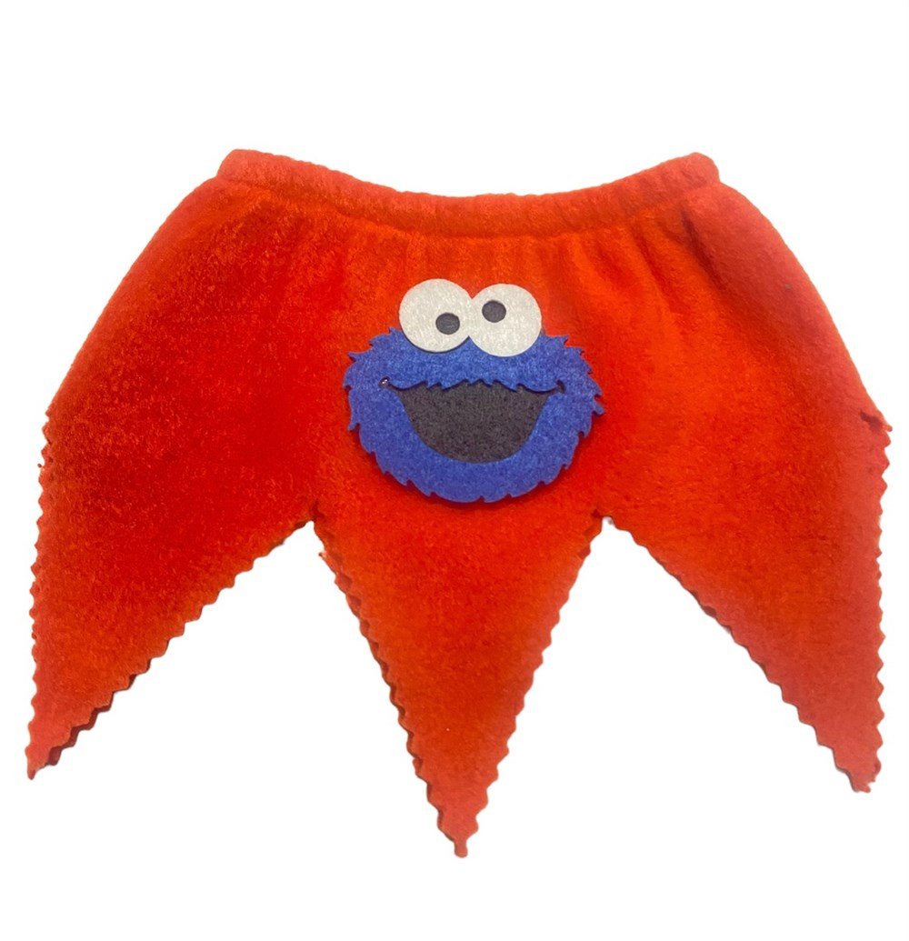 Muppets Blue Polar Kedi ve Köpek Yakalığı (Boyun: 25-33 cm arası)
