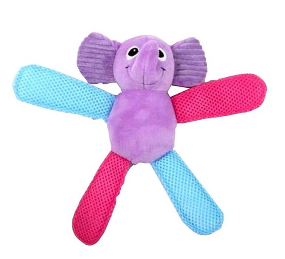 Pawise Vivid Life-Fetch it- Elephant Köpek Oyuncağı 25 cm