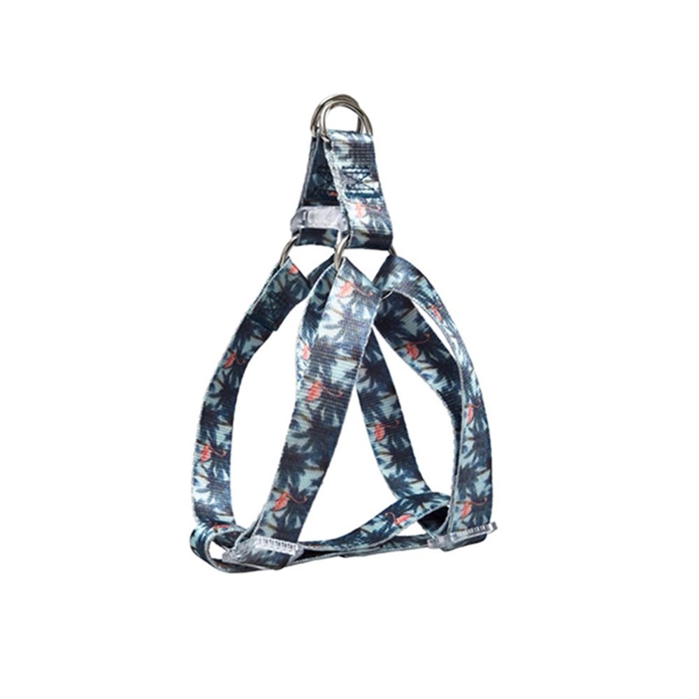 Zampa Capilla Küçük Irk Köpek Göğüs Tasması (Göğüs 20 cm x 40 cm)