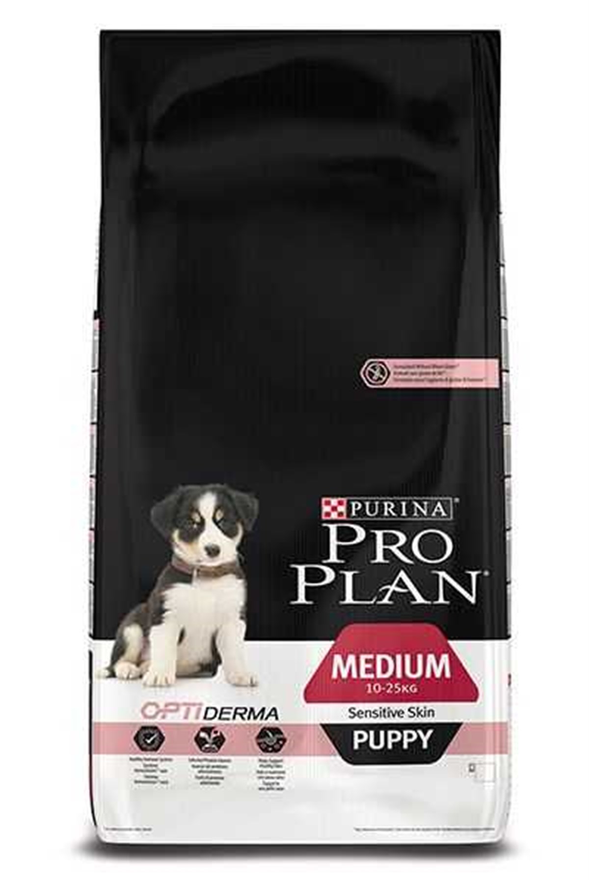 Pro Plan Puppy Sensitive 12 kg Somonlu Hassas Yavru Köpek Maması