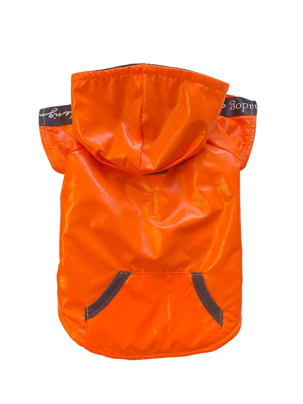 Alphadog Flash Orange Küçük Köpek Montu