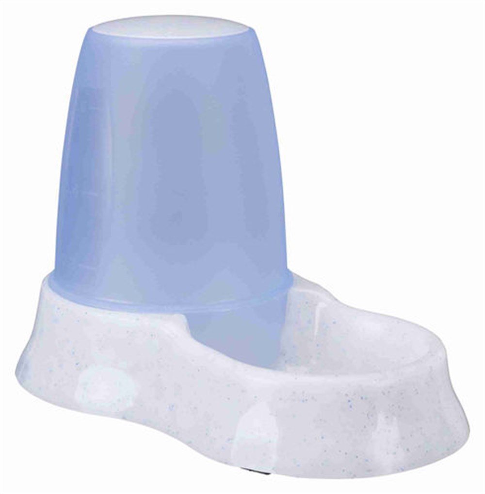 Trixie Plastik Depolu Mama ve Su Kabı 0,6 Lt