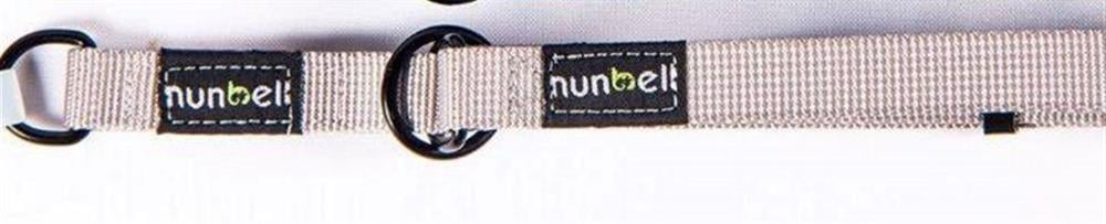 Nunbell Soft Kumaş Köpek Eğitim Boyun Tasması 2 cm, Boyun: 40-55 cm