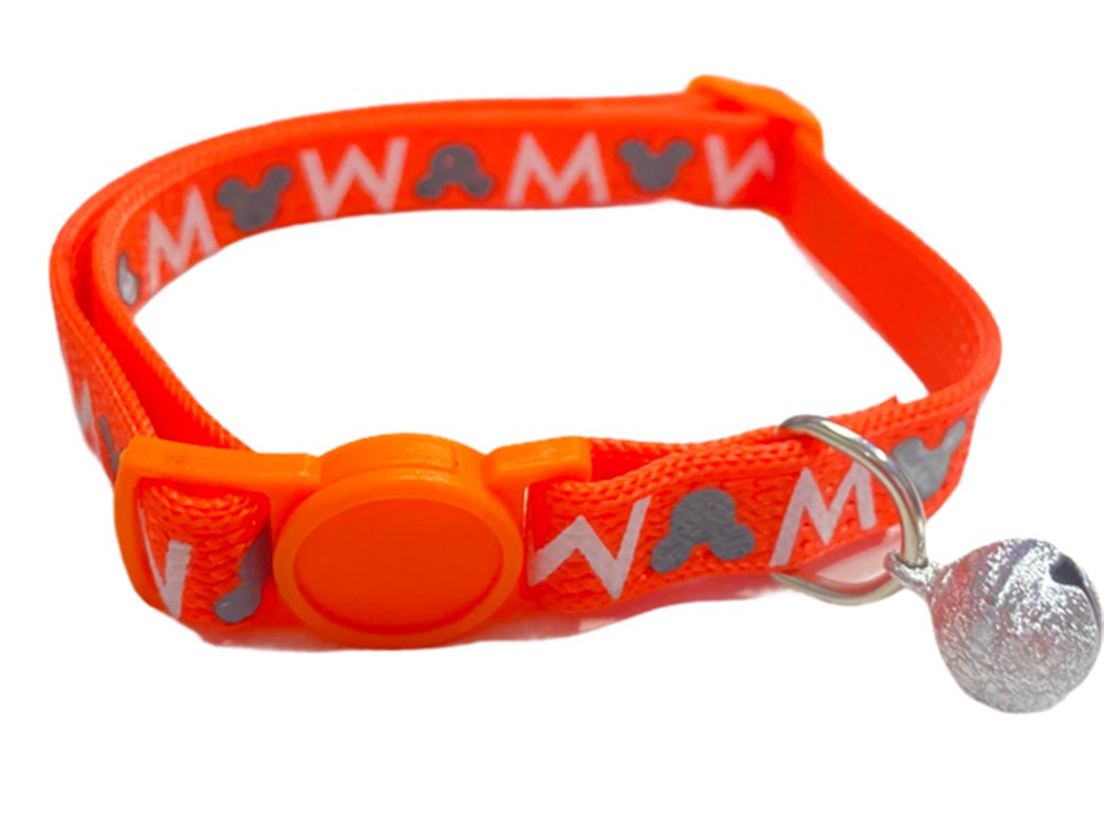 Minnie Oranj, Zilli Boyun Tasması