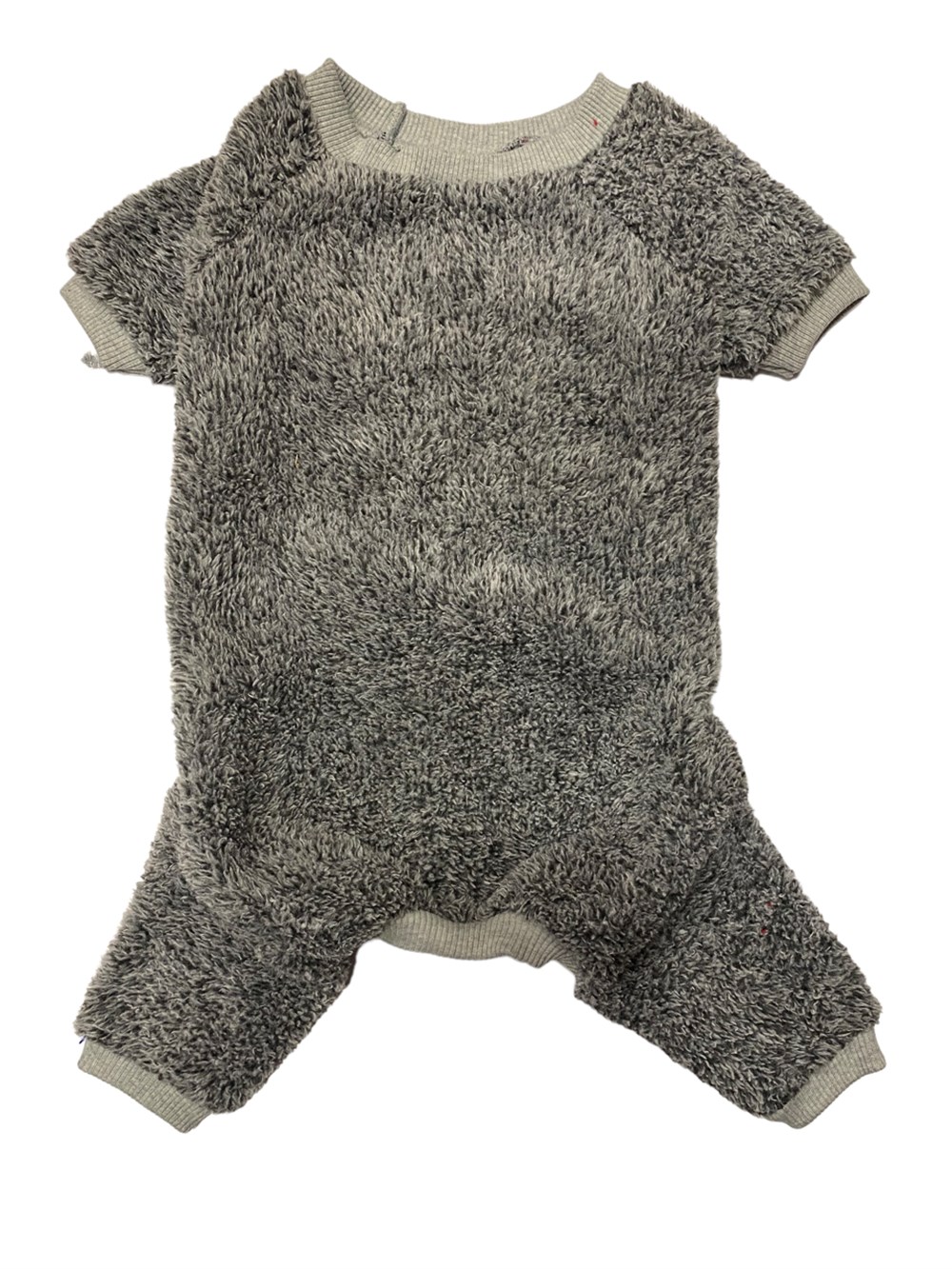 Miniş Ponçik Gri Küçük-Orta Irk Köpek Tulumu