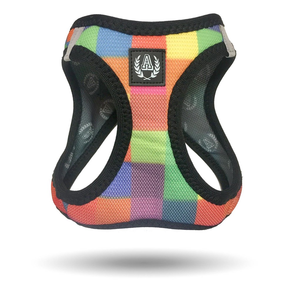 Alphadog Colorbox Air-Mesh Göğüs Tasması