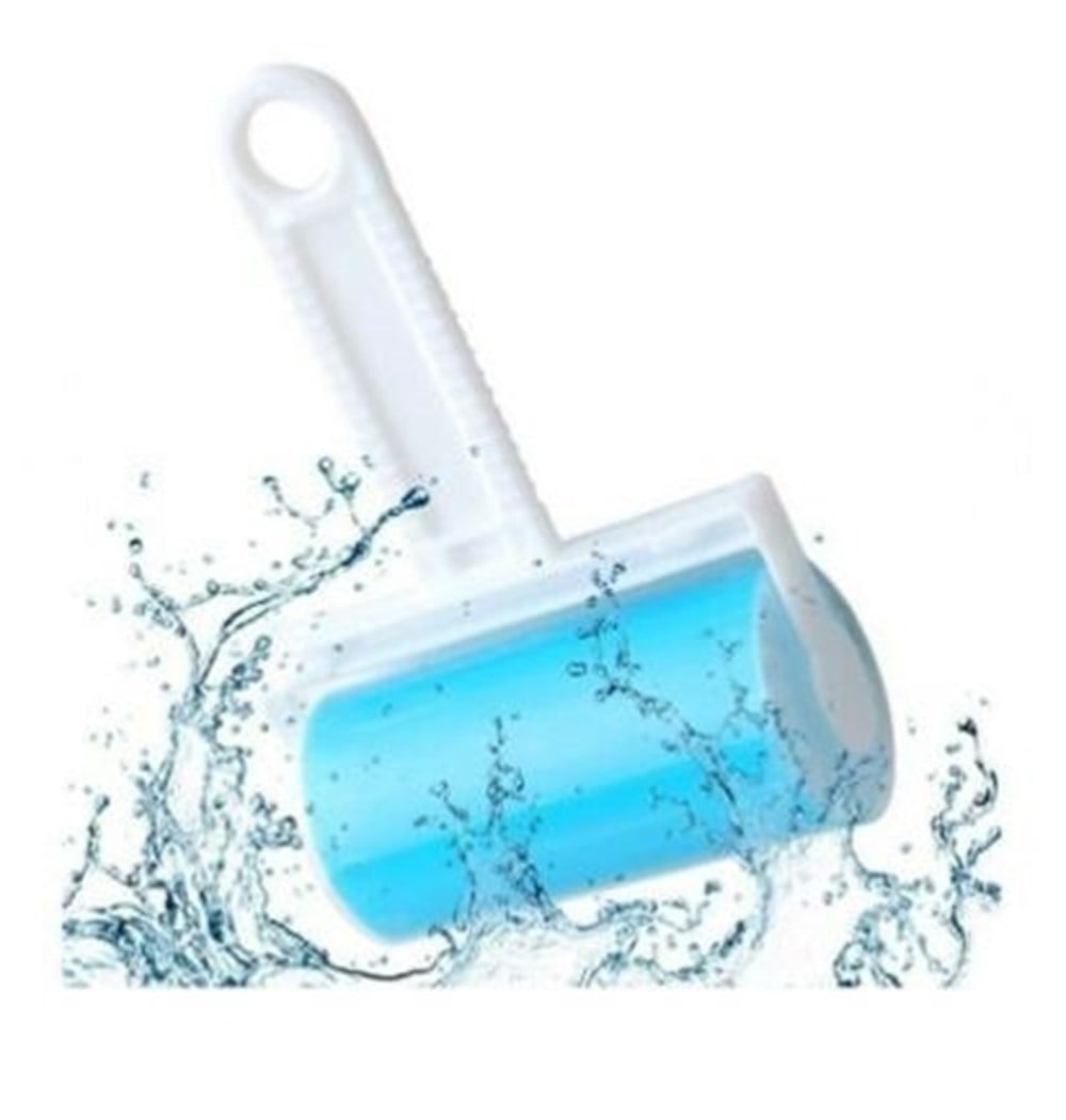 Yıkanabilir Silikon Tüy Toplama Rulosu