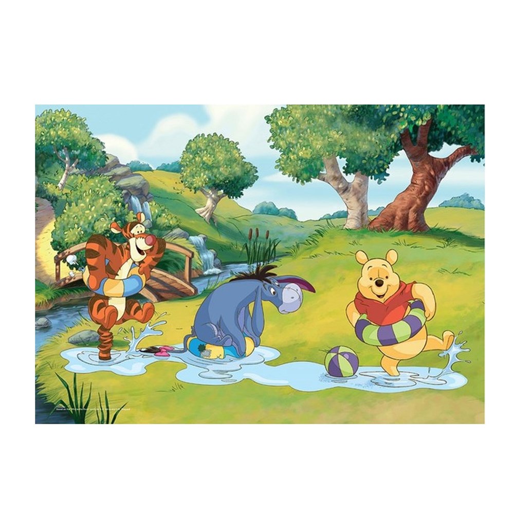 Winnie the Pooh Puzzle 150 Parça