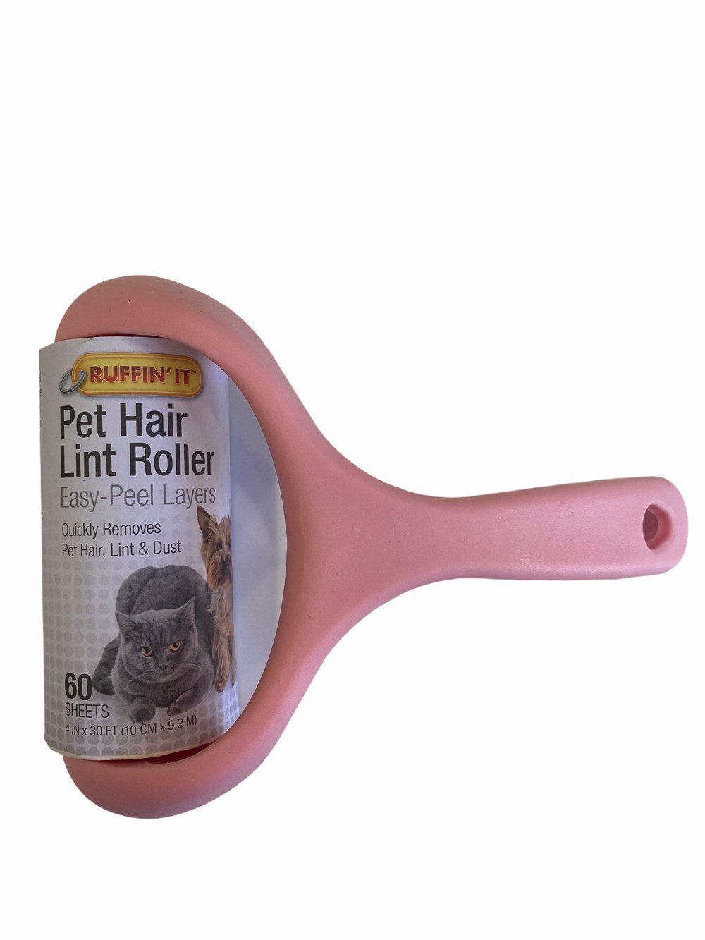 Kolay Tutmaçlı Tüy Toplama Rulosu 60 Yaprak