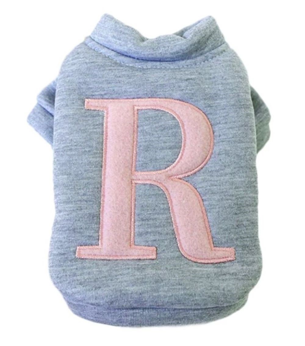 İçi Polar, Küçük Irk Köpek Sweatshirtü
