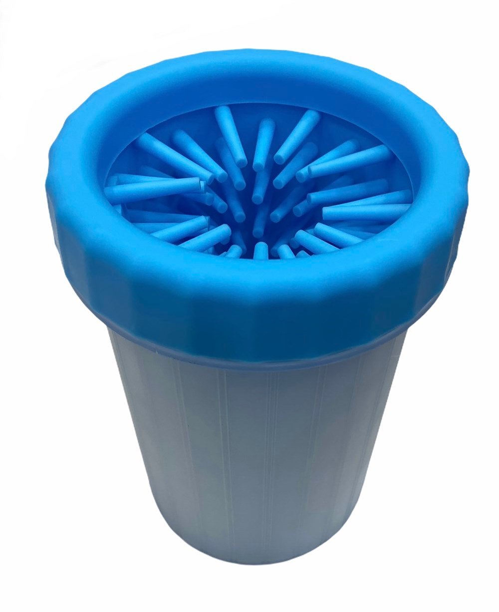 Köpek Pati Yıkama Fırçası (Büyük Boy, 15 cm)