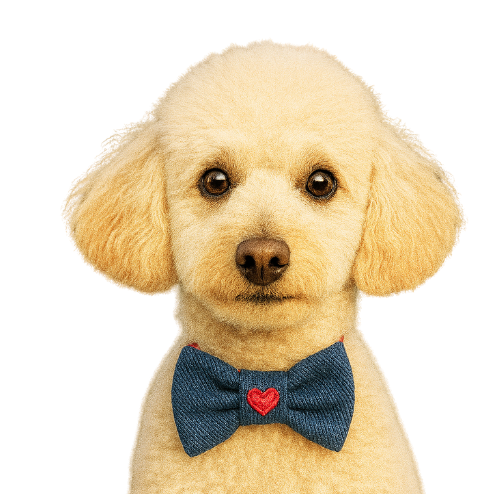 Gedyco Love Jean Kedi ve Köpek Papyonu