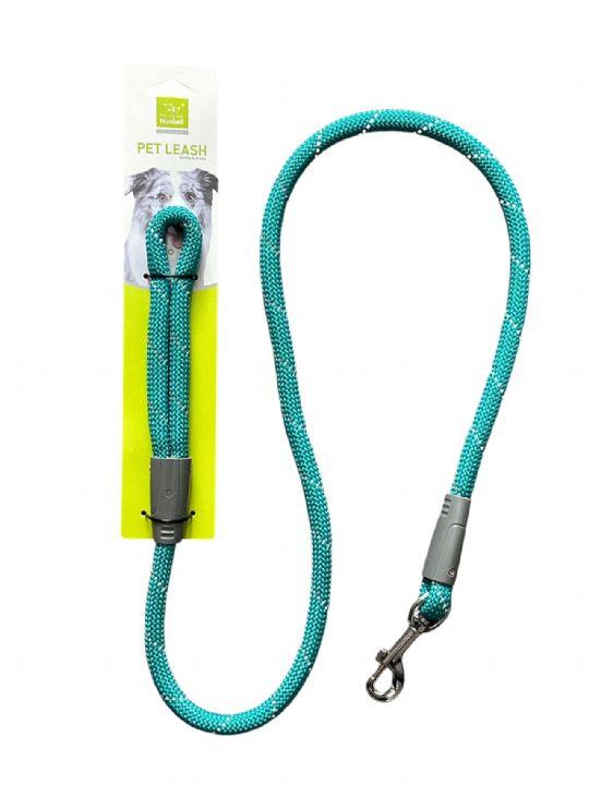 Nunbell Reflektörlü Fitil Gezdirme Kayışı 12 mm x 120 cm