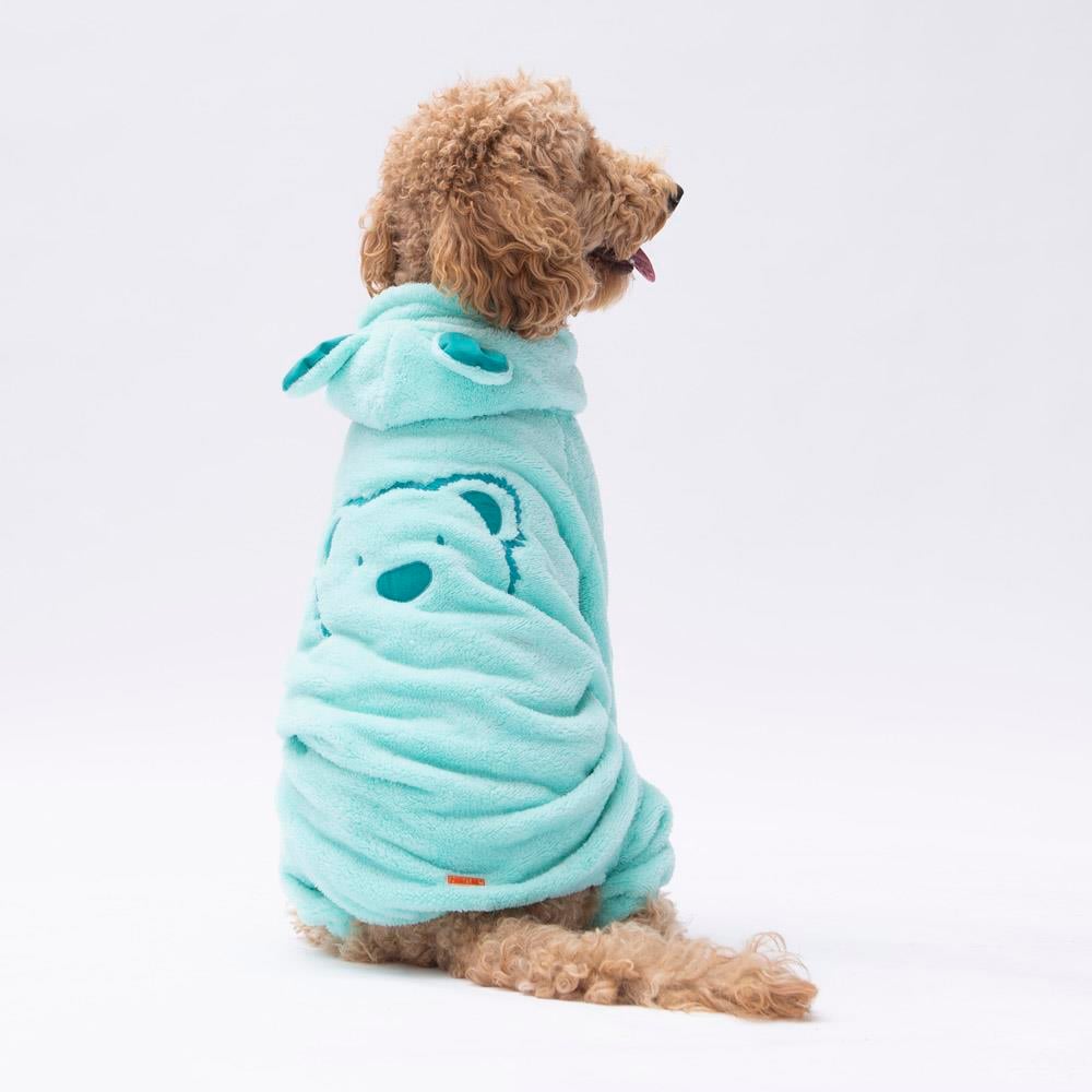 Pawstar Mint Koala Peluş Orta-Büyük Irk Köpek Tulumu