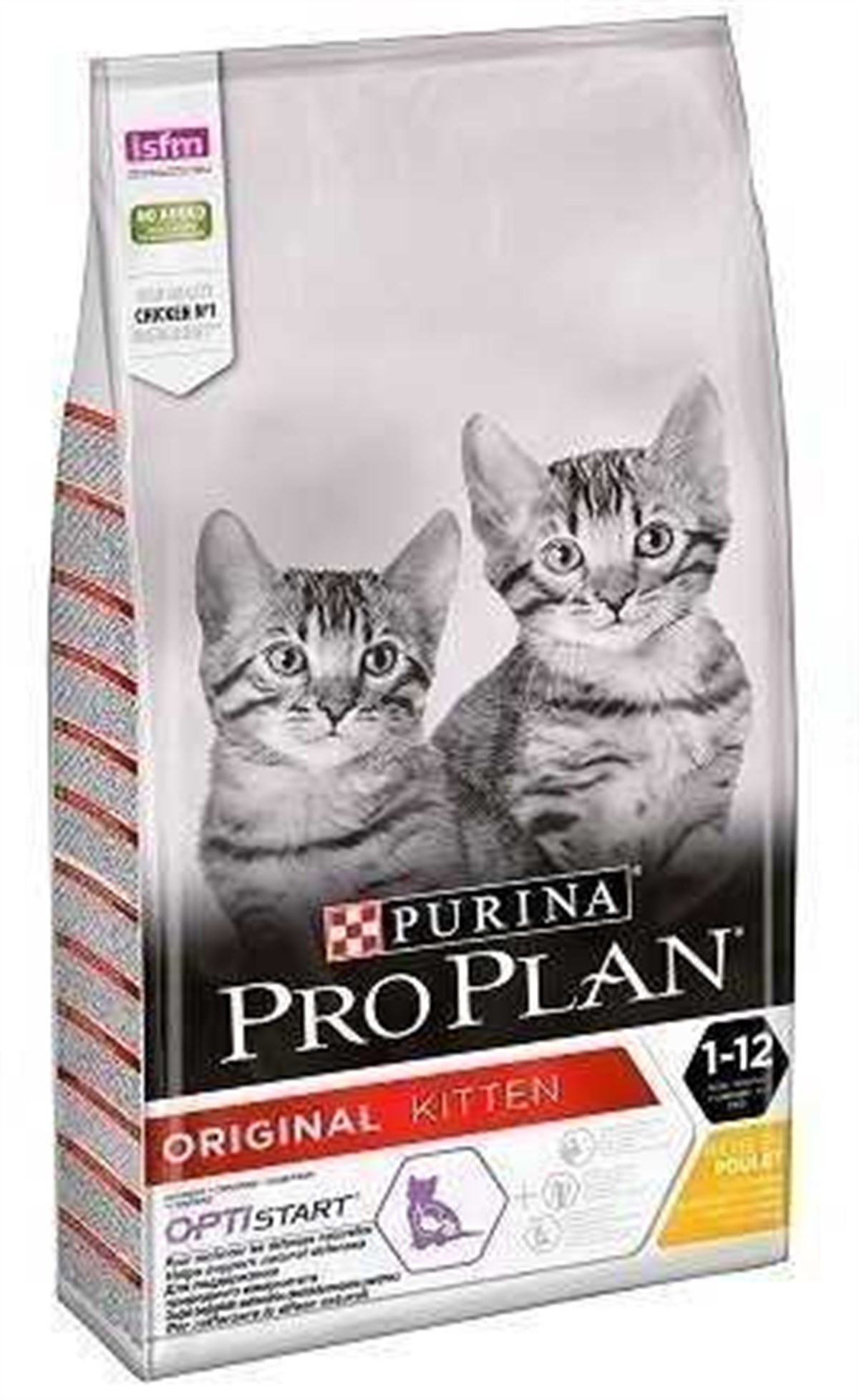 Pro Plan Kitten 10 kg Tavuklu Yavru Kedi Maması