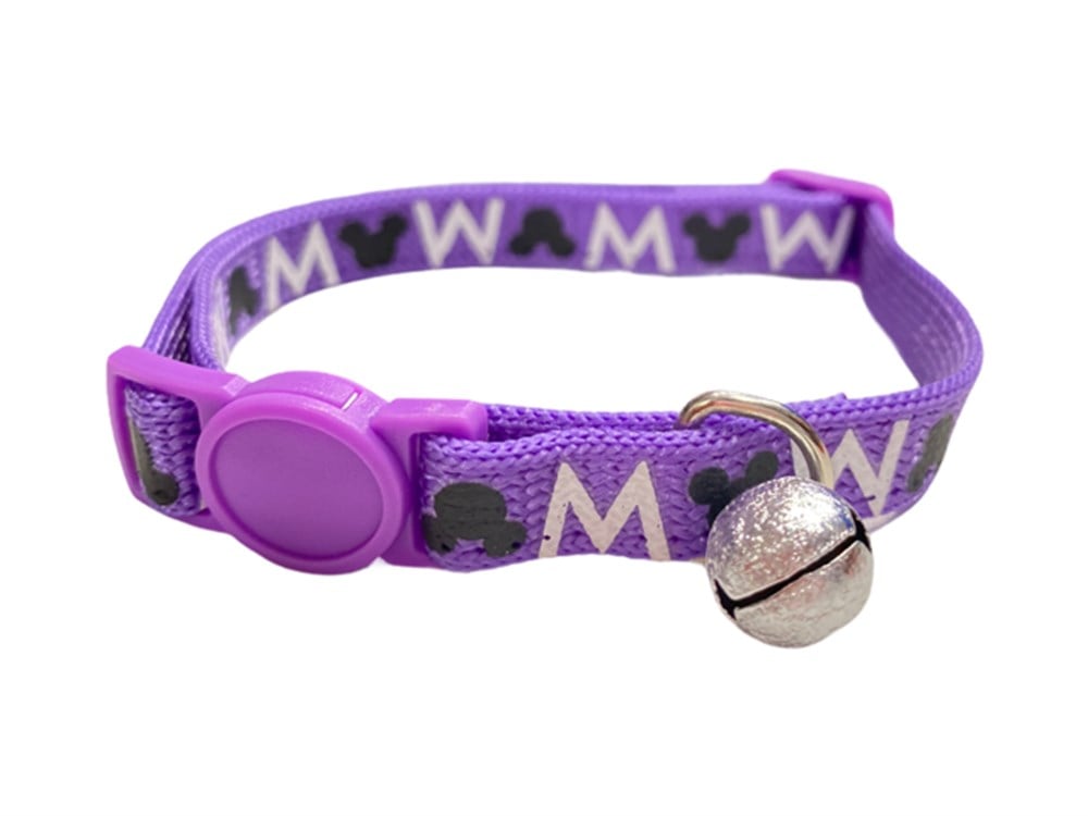 Minnie Mor, Zilli Boyun Tasması