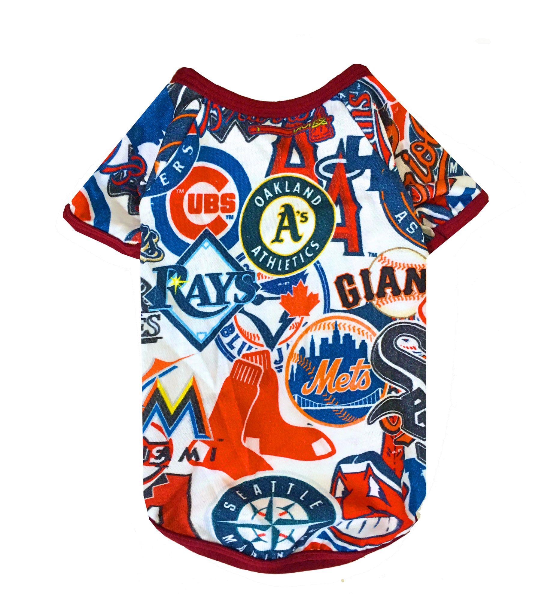 Alphadog Athletics Orta-Büyük Irk Köpek T-shirtü