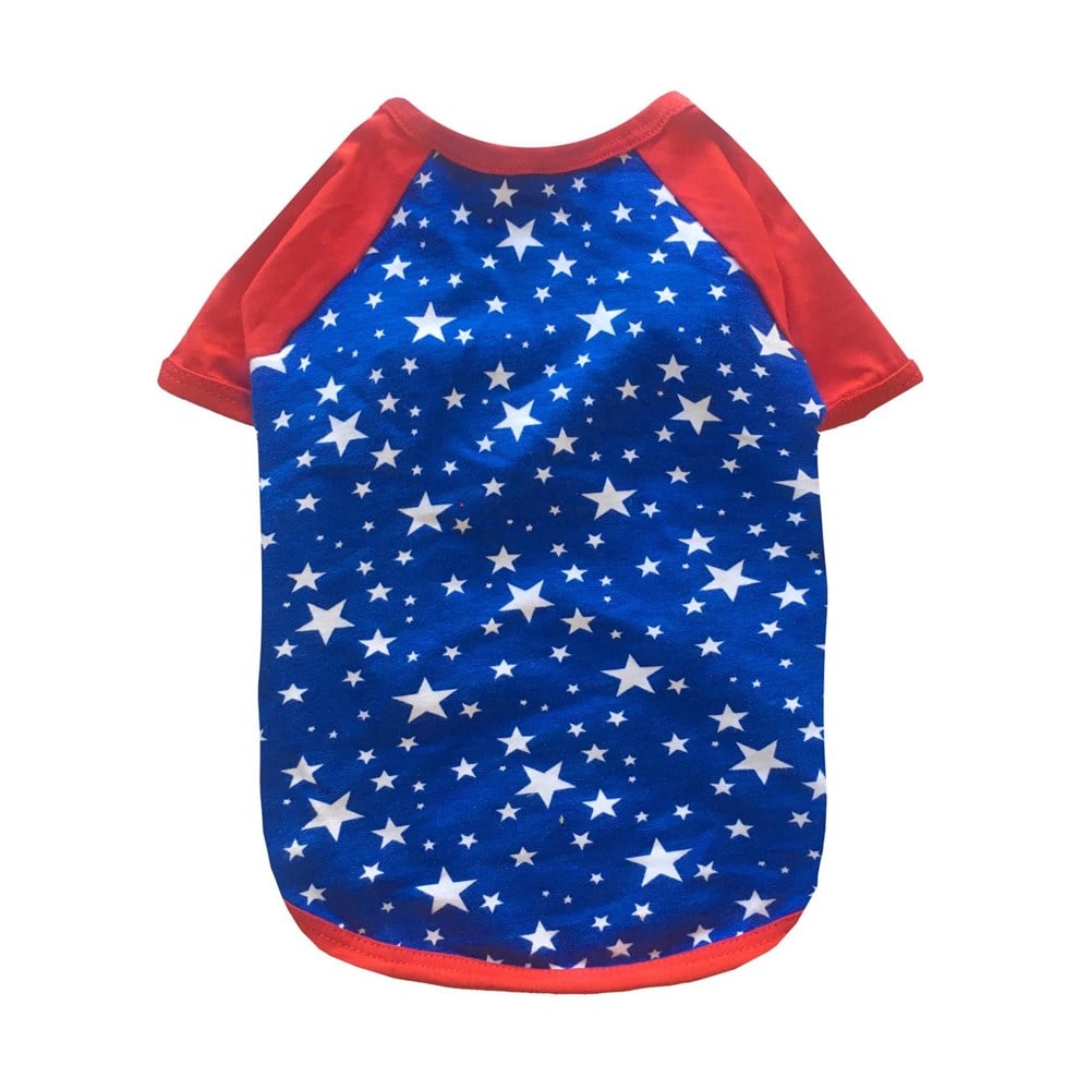 Alphadog Stars Köpek T-shirtü