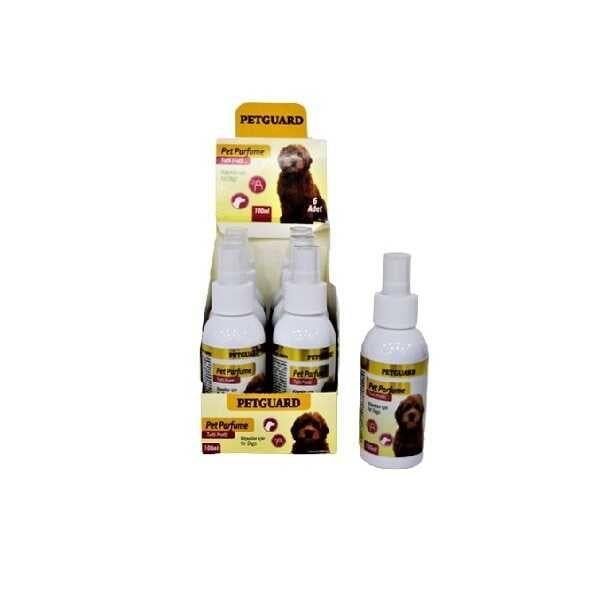 PetGuard Tutti Frutti Meyve Kokulu Köpek Parfümü 100 ml