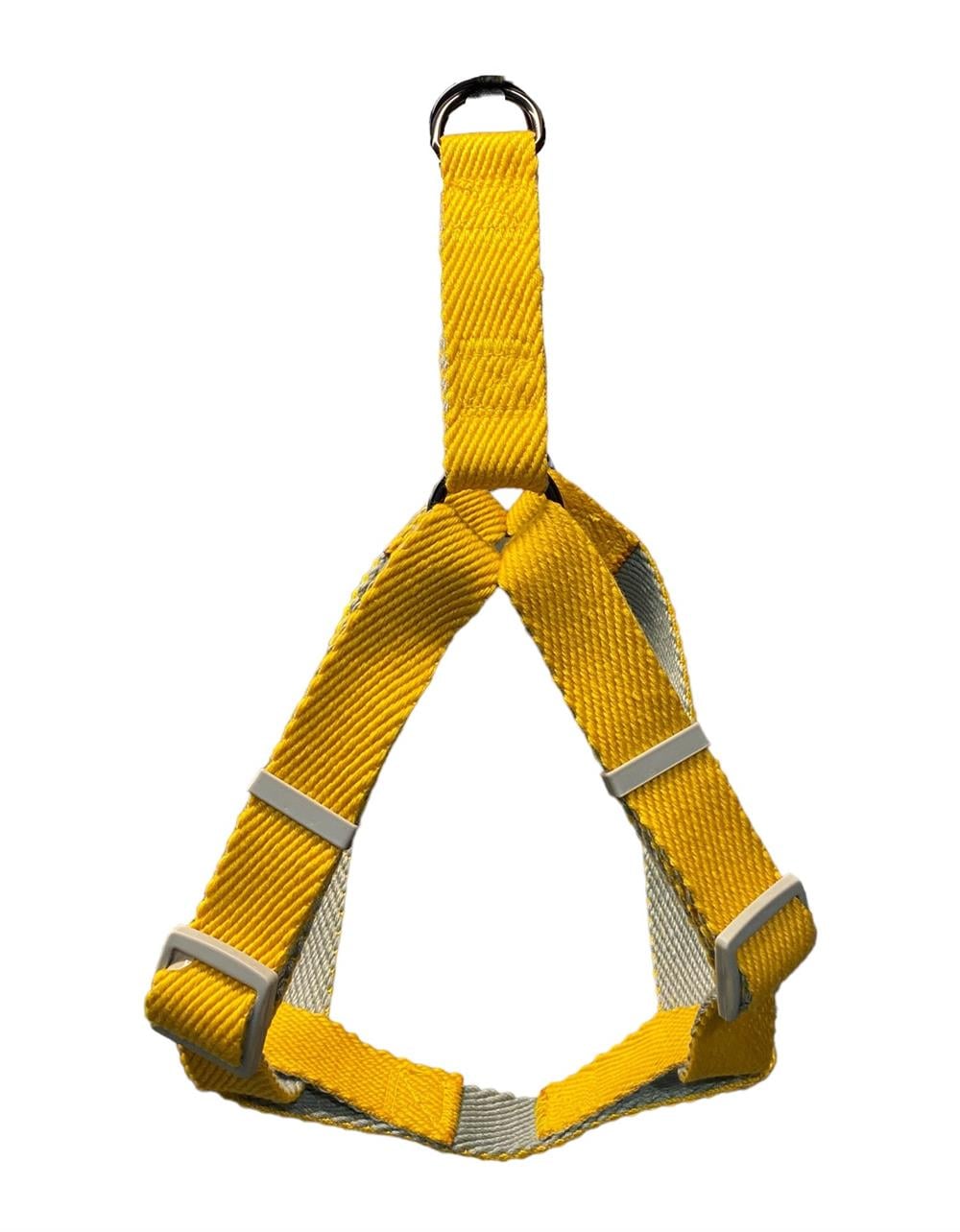 Kayısı Koton Orta-Büyük Irk Köpek Göğüs Tasması (Göğüs: 60 cm x 80 cm)