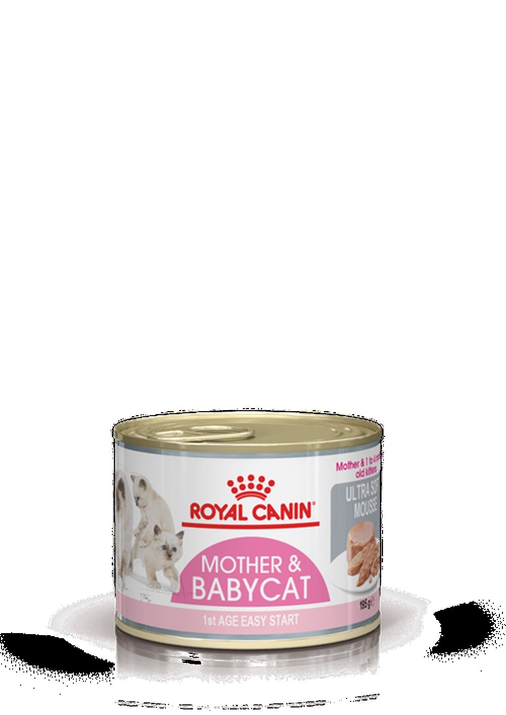 Royal Canin Mother and Baby Cat Instinctive Yavru Kedi Konservesi 195 Gr
