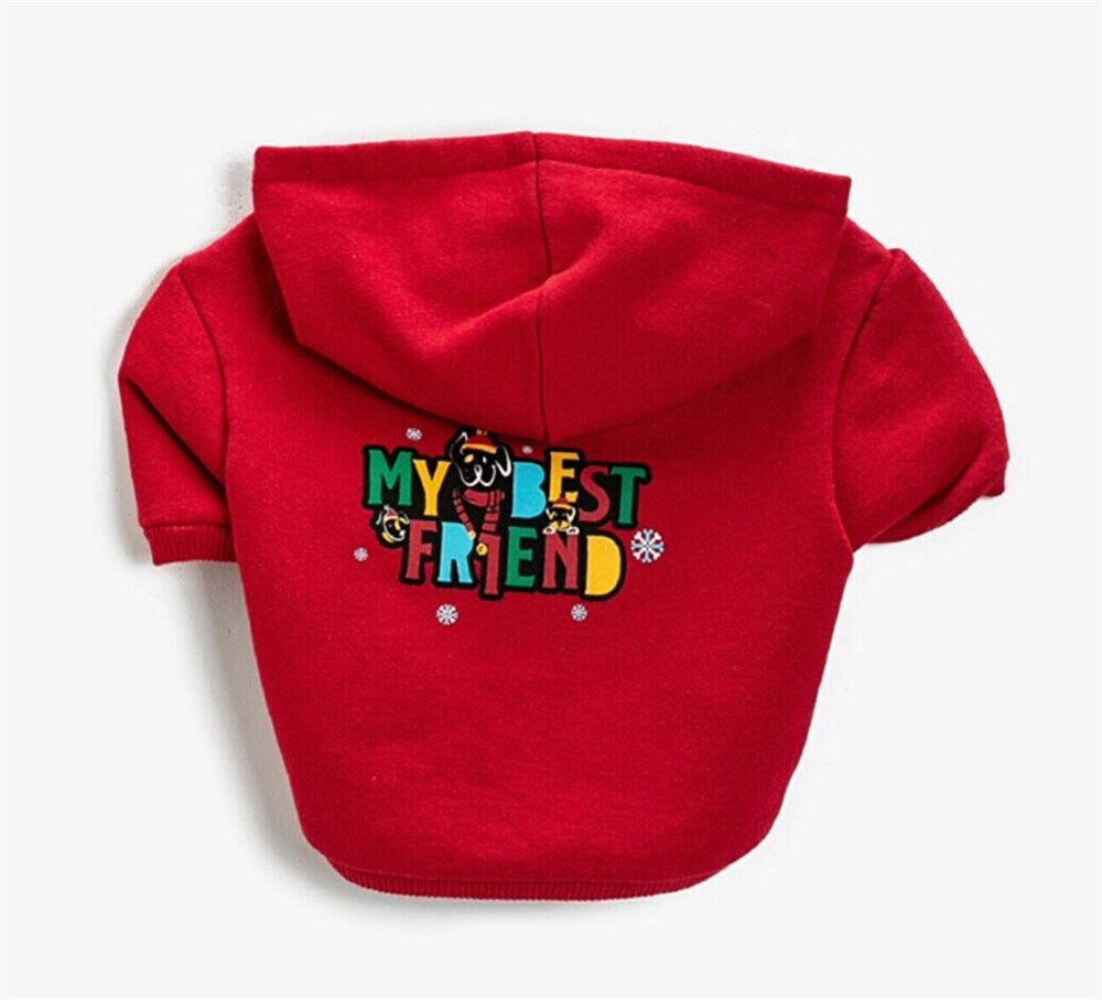 Koton My Best Friend Küçük-Orta Irk Köpek Sweatshirtü