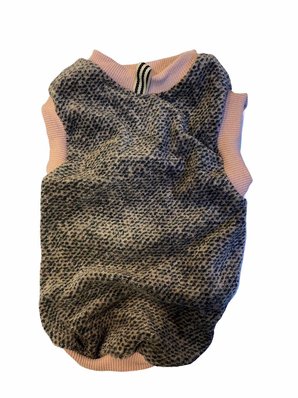 Gri-Somon Kadife Kazak