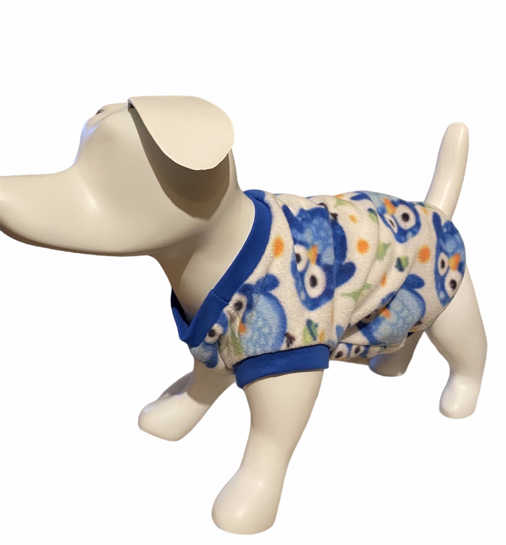 PuPu Baykuşlu Polar