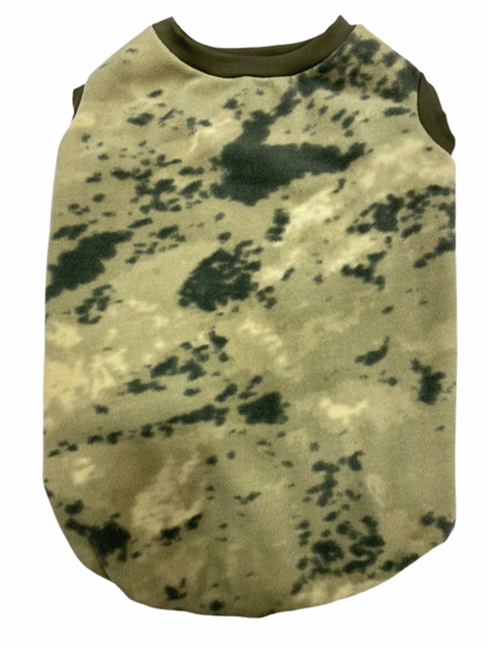 Kamuflaj Büyük Irk Polar 