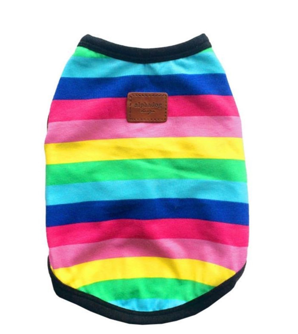 Alphadog Rainbow T-shirt