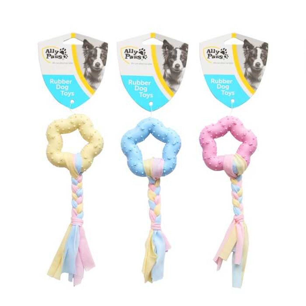 Ally Paws Yavru Köpek Oyuncağı 25 cm Patili (1 Adet)