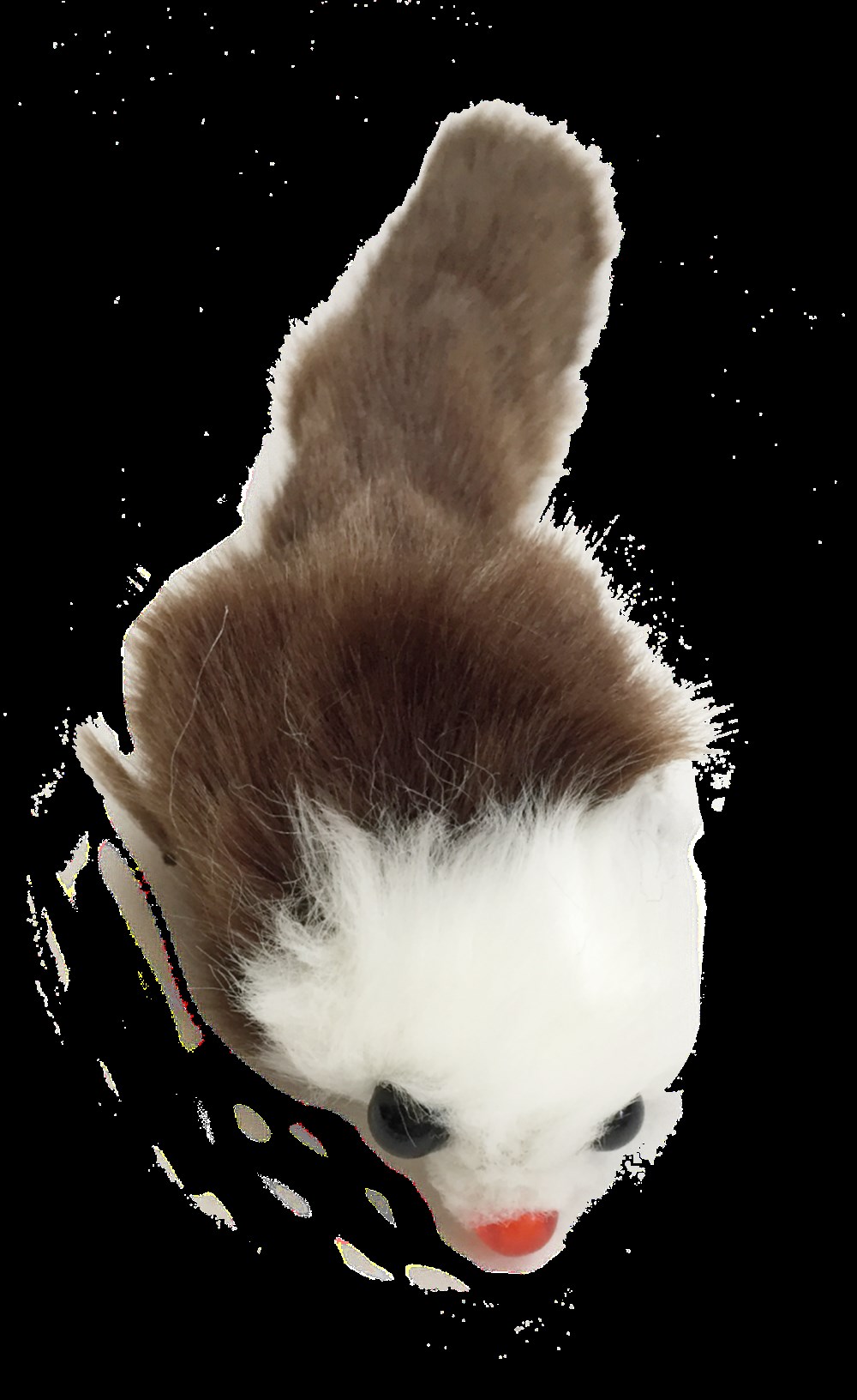 Sevimli Fare Kedi Oyuncağı 15 cm