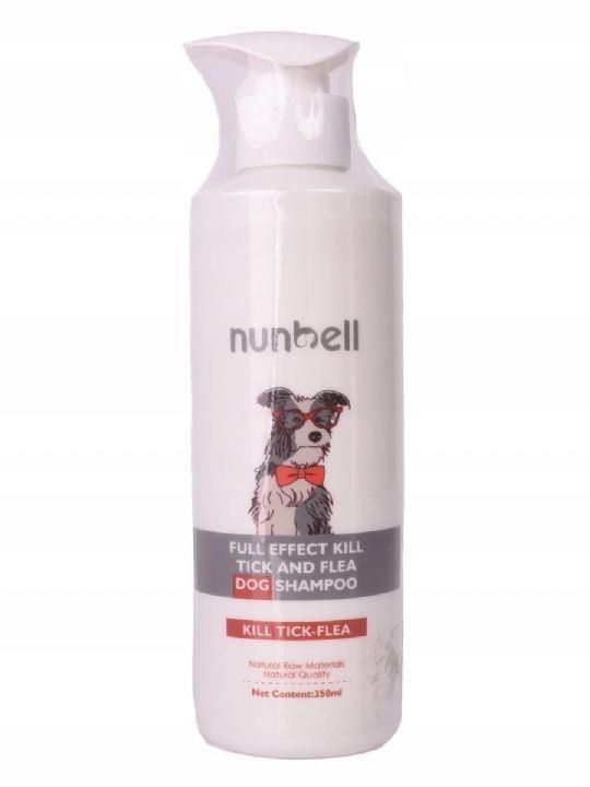 Nunbell Kene ve Pire Karşıtı Köpek Şampuan 350 ml