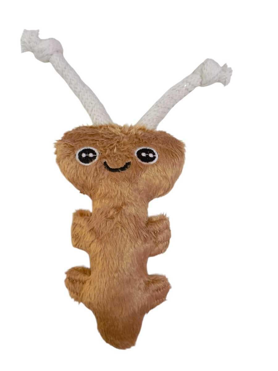 Matadogs Axelot Sesli Peluş Köpek Oyuncağı 26 cm (Renk farklı olabilir)
